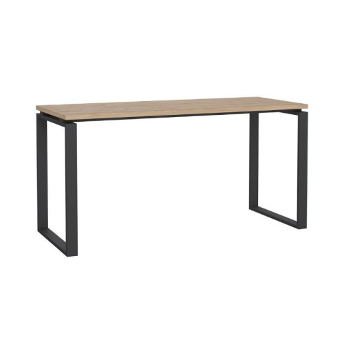 mesa gris oscuro comprar online Kitdescans Andorra