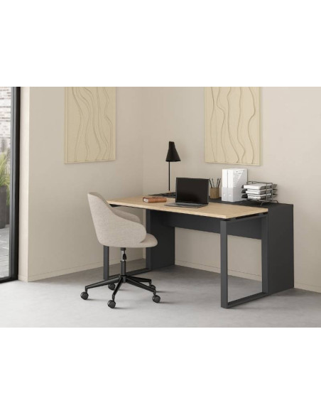 Taula Sign 150 gris fosc | Kitdescans Taula Sign 150 gris fosc | Kitdescans