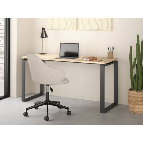 Mesa Sign 150 Gris Oscuro | Kitdescans