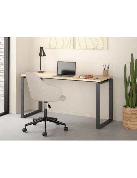 Sign Table 150 Dark Grey | Kitdescans Sign Table 150 Dark Grey | Kitdescans