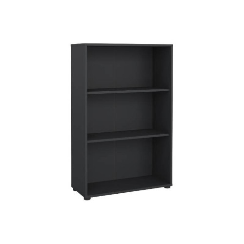 estantería gris oscuro comprar online Kitdescans Andorra