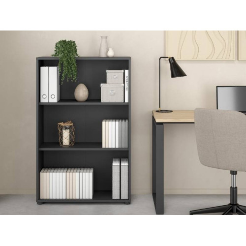 Sign Small Shelf Dark Grey | Kitdescans