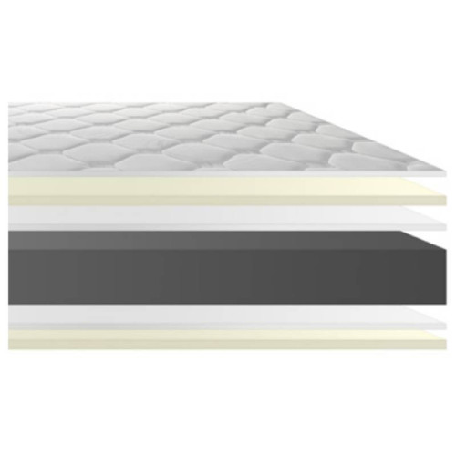  colchón adaptable confort Kitdescans Andorra