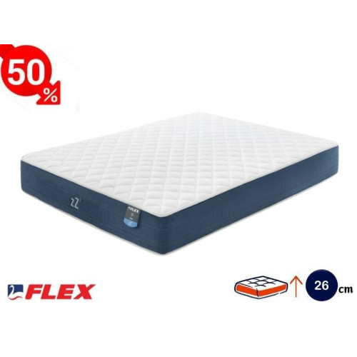 Pack Matelas Zz1 Airvex + Sommier | Kitdescans