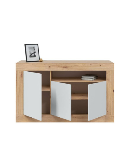 Aparador Baltik de 3 puertas | Kitdescans Aparador Baltik de 3 puertas | Kitdescans