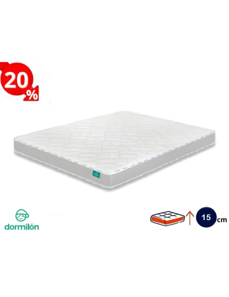 Matelas Camden Foam | Kitdescans