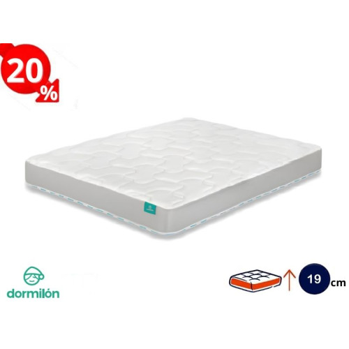 Mitte Visco Mattress | Kitdescans