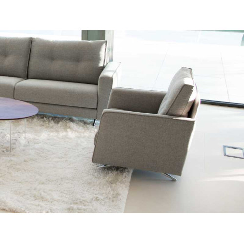 Fauteuil Bari | Kitdescans