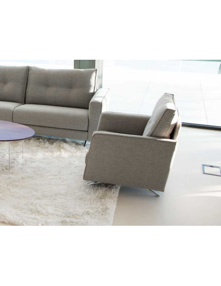 Fauteuil Bari | Kitdescans