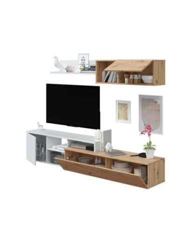 Mueble de televisión Julia en KitDescans