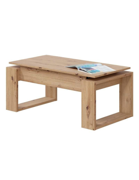 Nova Mesa de centro elevable en KitDescans Nova Mesa de centro elevable en KitDescans