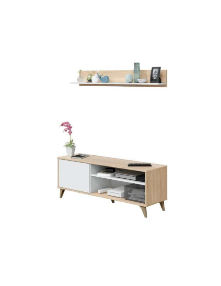 Mueble de televisión Kikua Plus