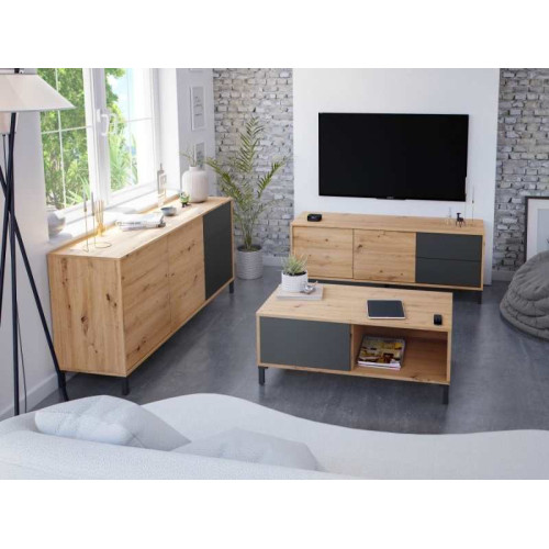 Mueble de televisión Brooklyn