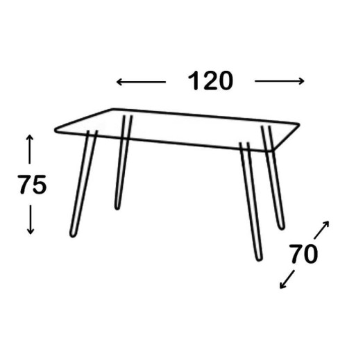 Kitdescans Mesa Guadalquivir en Andorra
