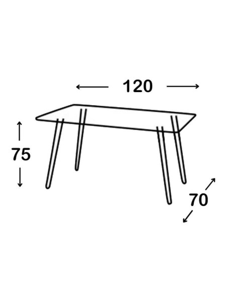  Kitdescans Mesa Guadalquivir en Andorra