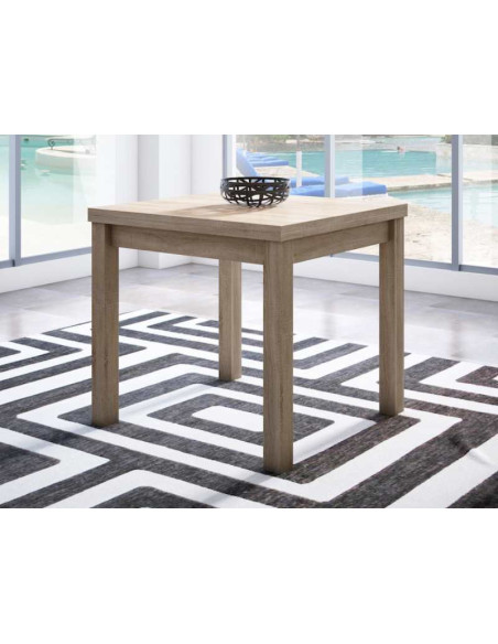  R10 Mesa de comedor adaptable y versátil