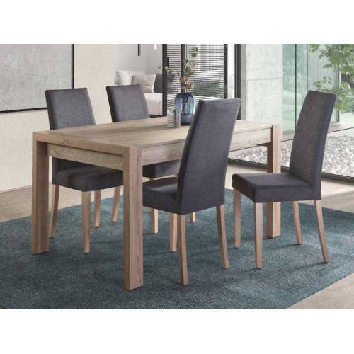  R16 Mesa de comedor elegante y funcional