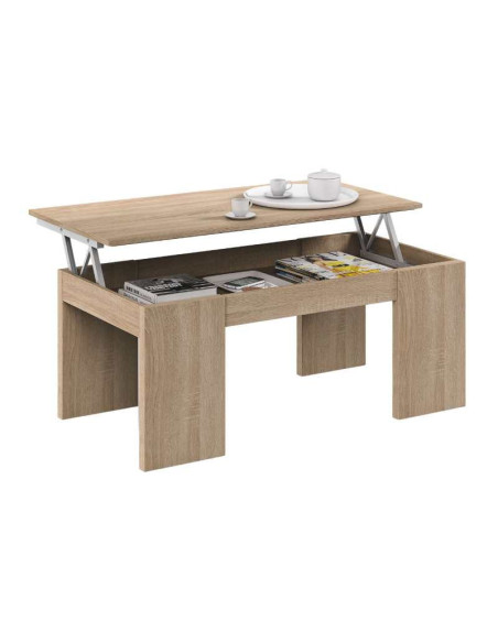 Mesa de Centro Kendra Elevable comprar online Mesa de Centro Kendra Elevable comprar online