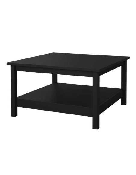 Mesa de Centro Madrid Negro comprar online