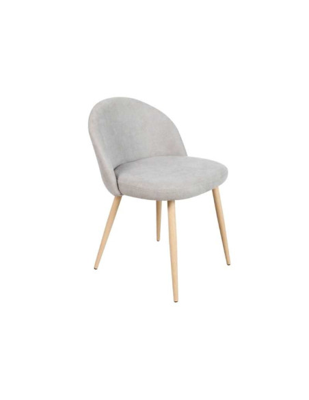 Silla Zaragoza tapizado en tela