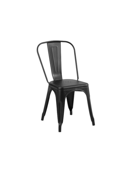 Silla Tolix diseño moderno y atemporal