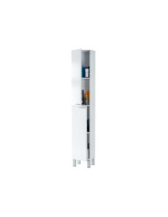 Columna Koncept 2 Puertas blanco brillante