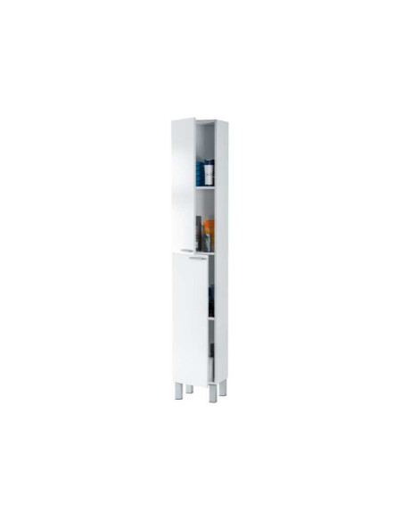 Columna Koncept 2 Puertas blanco brillante Columna Koncept 2 Puertas blanco brillante