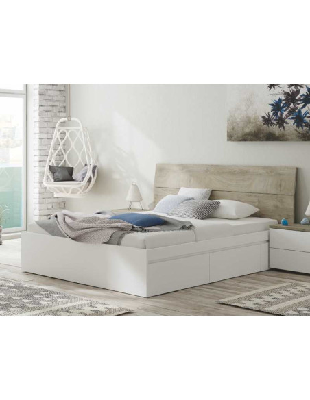 Cabecera Dream + Mesitas