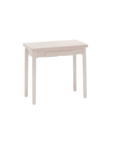 Table Pliante Libro Blanc | Kitdescans