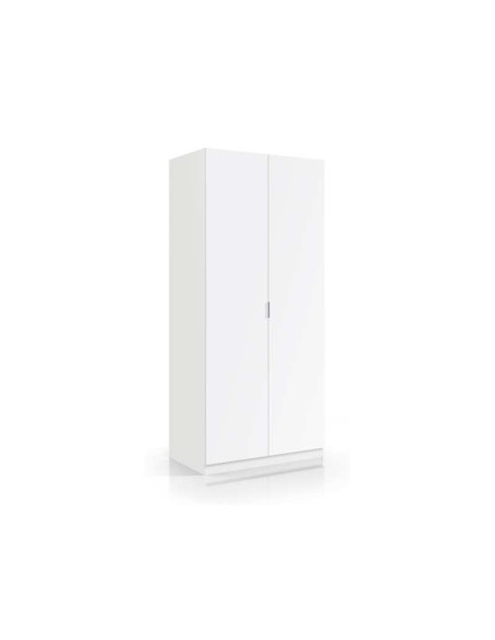 Armario 2 Puertas Blanco