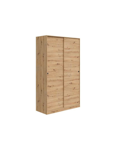 Armario de 2 Puertas Correderas