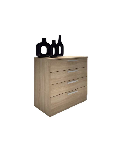 Cajonera Eco+ Roble de 4
