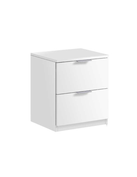 Cajonera Low-Cost 2 Blanco