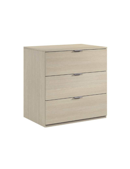 Cajonera Low-Cost 3 Roble