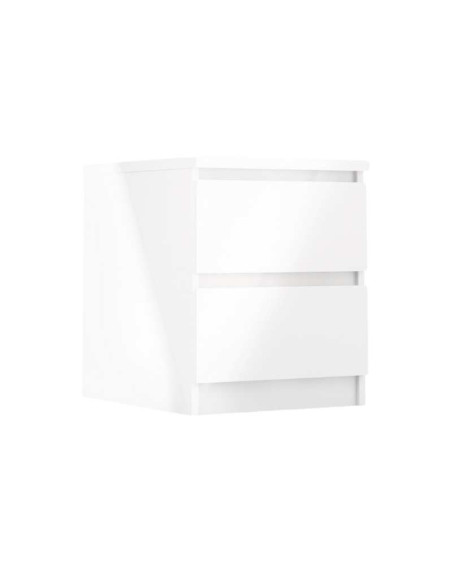 Cajonera Naia 2 Blanco