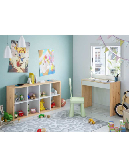 Prestatgeria Noa Reversible | Kitdescans