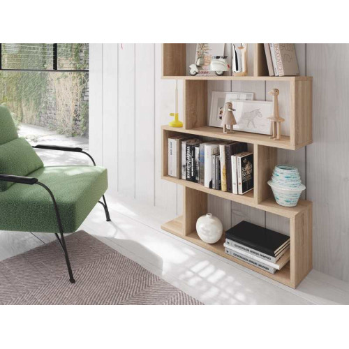 roble Canadian zigzag en Kitdescans