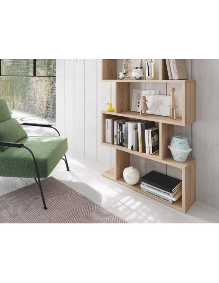  roble Canadian zigzag en Kitdescans