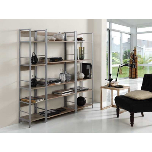  solución metálica compacta de 34 cm en Kitdescans