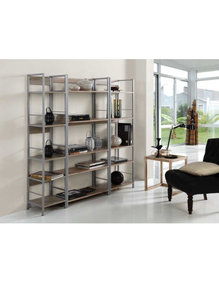  solución metálica compacta de 34 cm en Kitdescans