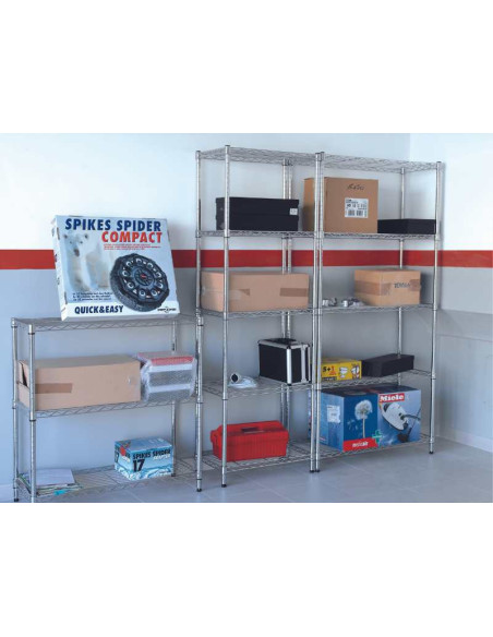  Estantería Stylo de 90 cm en Kitdescans