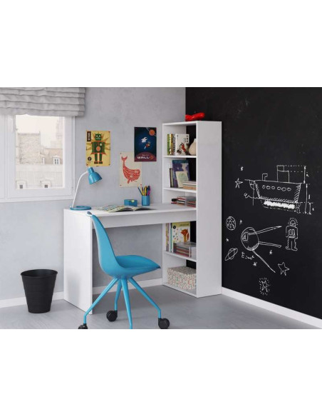 Escritorio Duplo Blanco comprar online