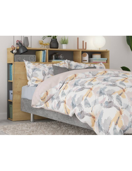 Horizon Headboard - Hamilton Graffiti | Kitdescans Horizon Headboard - Hamilton Graffiti | Kitdescans