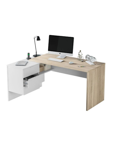 Reversible Office Desk | Kitdescans