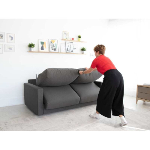 Bruno Sofa Bed 140x190x18 cm | Kitdescans
