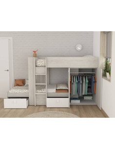 Kitdescans | Bunk Beds