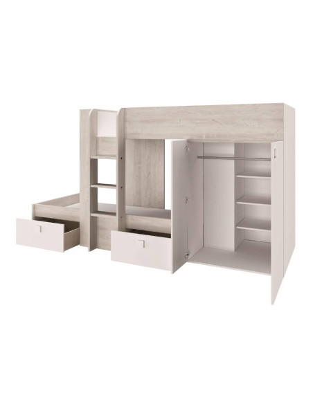 Chambre Jeune B01 | Kitdescans