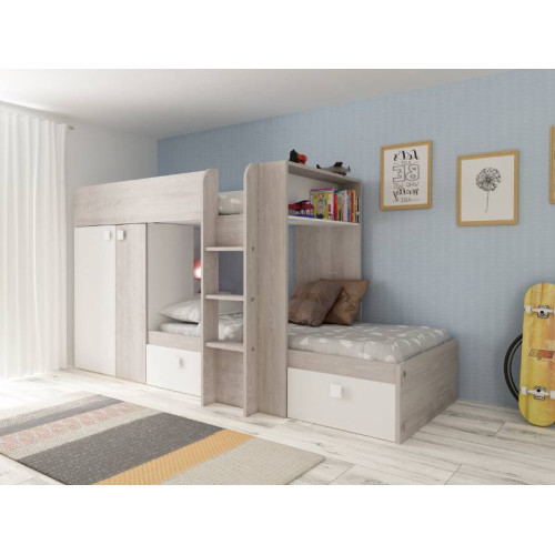 Chambre Jeune B01 | Kitdescans