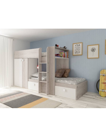 Chambre Jeune B01 | Kitdescans
