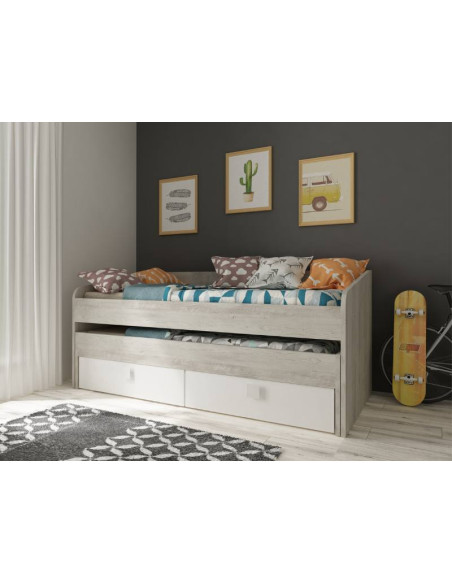 Dormitorio Juvenil B012
